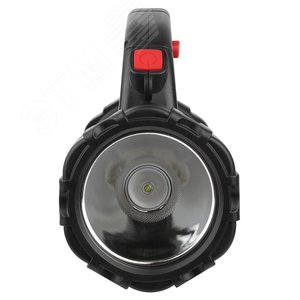 Фонарь светодиодный PA-607 прожектор аккумуляторный 8 Вт, литий, поворотная ручка, Альфа - фото 7