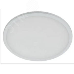 Светильник LED 7-6-4K/1 Светодиодный круглый регулируемый LED 6W 220V 4000K | Б0046915 | ЭРА - ЭРА (Энергия света)