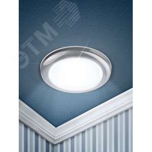 WR1 GD Светильник влагозащищенный MR16,12V220V, 50W золото (100/2000) ЭРА (C0043846) - фото 2