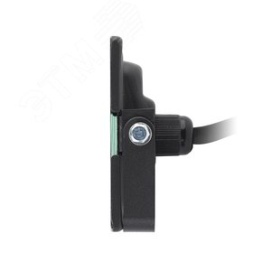 Прожектор светодиодный ДО-20 Вт 6500К 1400 ЛмIP65 200-240В встроенный датчик движения черный 20w холодный корпус LPR-041-1-65K-020 5