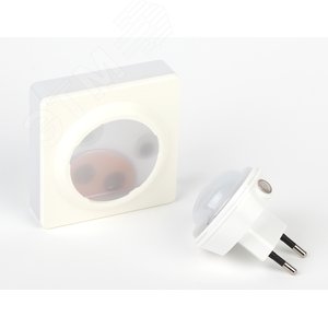 Ночник NN-631-LS-P розовый (12/48/384) ЭРА 7