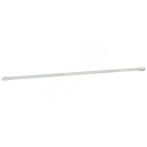 Лампа светодиодная LED 18Вт G13 4000K 1200мм Т8 1440Лм труб пов нейтр (Б0019927)