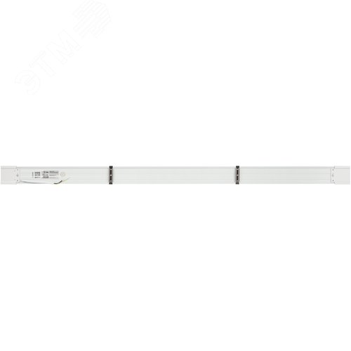 Светильник светодиодный линейный SPO-531-0-65K-036 IP20, 1,2 м, 36 Вт, 6500К, опал (20/480) 5