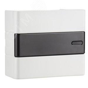 Щит распределительный навесной ЩРН-П-12 Trend BOXS-12-p-s-t IP41 - ЭРА (Энергия света)