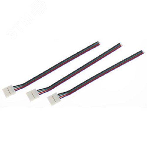 Коннектор LS-connector-RGB-D-IP20 - фото 2