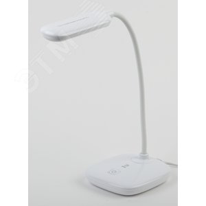 Светодиодный настольный светильник NLED-480-6W-W белый ЭРА - фото 6