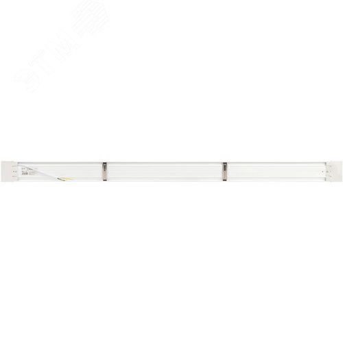 Светильник светодиодный ДВО/ДПО 36Вт 6500К 3960Лм IP40 1200мм прозрачный SPO-5-40-6K-P (F) 5