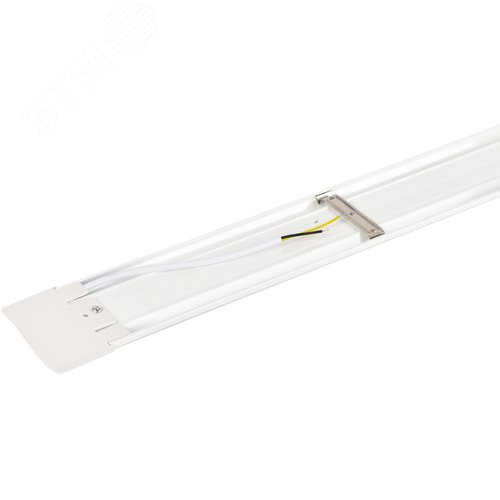 Светильник светодиодный ДВО/ДПО 36Вт 6500К 3960Лм IP40 1200мм прозрачный SPO-5-40-6K-P (F) 7