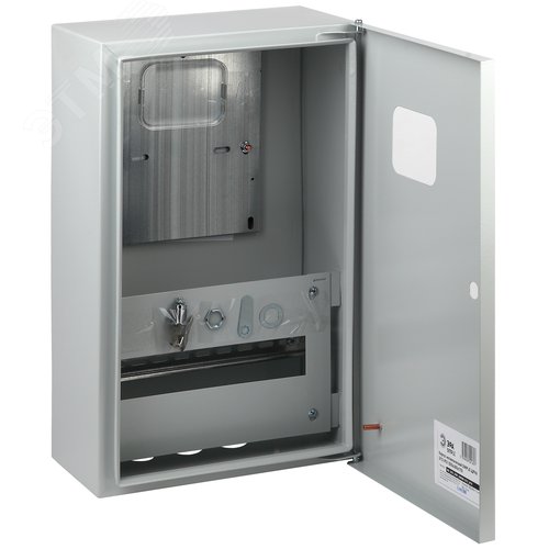 Корпус металлический SIMPLE ЩУРн-3/12_IP31 (500х300х175) (42) 2