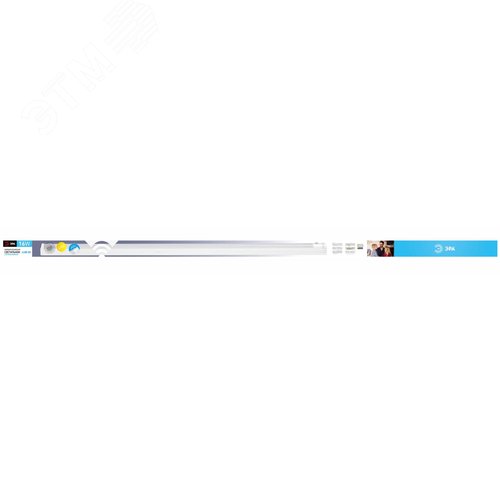 Светильник светодиодный линейный LLED-02-16W-4000-MS-W с датчиком движения (25/450) ЭРА (Б0019786) - фото 8