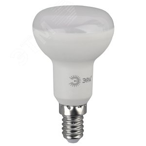 Лампа светодиодная LED 6 Вт 480Лм 6500К рефлектор холодный E14 220-240В LED R50-6W-865-E14 Red Line 3