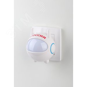 Ночник NN-604-LS-W белый (42/84/1008) ЭРА (Б0019096) 6