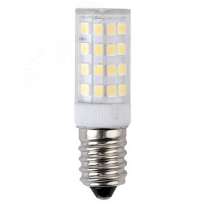 Лампа светодиодная LED 5 Вт 400Лм 4000К капсула нейтральный E14 170-265В LED T25-5W-CORN-840-E14 Standart 3