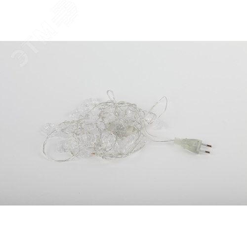 ENIN-3K ЭРА Гирлянда LED Нить Короны 3 м мультиколор, 220V, IP20 (36/864) (Б0041898) - фото 5