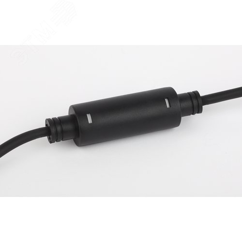 Гирлянда  Белт Лайт набор 5 м, ERABL-MK5  15 LED ламп (шаг 30 см), мультиколор, 220 В, каучук ЭРА (Б0047953) 4