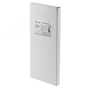 Светильник аварийный светодиодный без текста 3Вт, 3ч, стикер 358х145 мм односторонний SSA-101-0-20 7