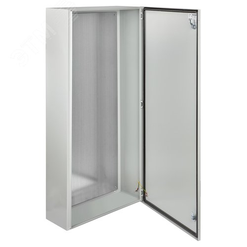 Корпус металлический ЩМП-7-0 (1400х650х250) IP54 У2 серый - ЭРА (Энергия света)