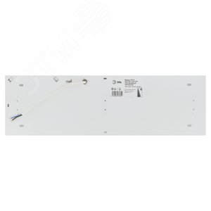 Светильник светодиодный SPO-950-2-40K-018 18Вт 4000К 1890Лм 595х180х40 микропризма - фото 2
