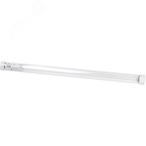 Светильник светодиодный ДВО/ДПО 36Вт 6500К 3960Лм IP40 1200мм прозрачный SPO-5-40-6K-P (F) 8