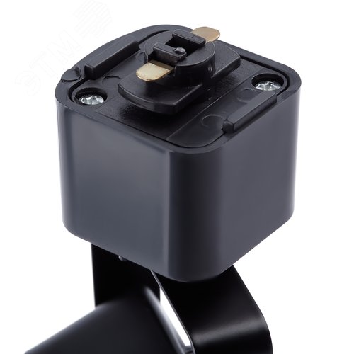 Светильник Трек MR16 черный TR10-GU10 BK (50/450) - фото 5