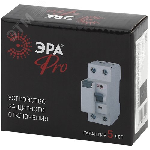 УЗО ВД1-63 Электромеханическое 1P+N 100А 100м NO-902-59 Pro - фото 2
