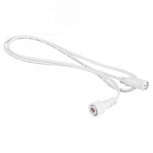Кабель соединительный для линейного светильника Cable-DCWP-2pin (PP2)-M15-MF-1m 1 м - ЭРА (Энергия света)