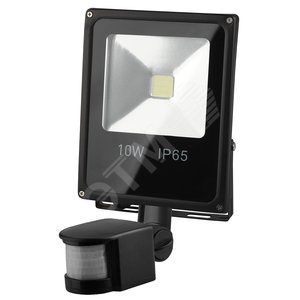 Прожектор светодиодный ДО-10W 6500К 700Лм IP65 Стандарт - ЭРА (Энергия света)