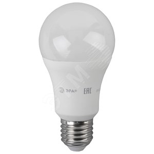 Лампа светодиодная LED A60-14W-827-E27,груша,14Вт,тепл,E27 - ЭРА (Энергия света)