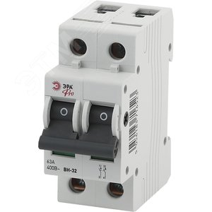 Выключатель нагрузки NO-902-88 ВН-32 2P 63A Pro