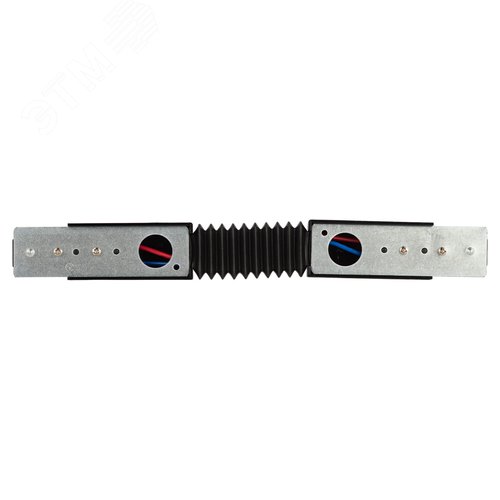 Коннектор TR-1PA-СF-BK гибкий для однофазного шинопровода черный - фото 5