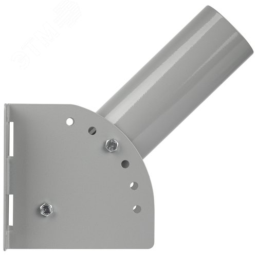 Кронштейн для уличного светильника с переменным углом 250мм d60mm SPP-AC2-0-230-060 4