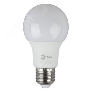 Лампа светодиодная LED 11 Вт 880Лм 4000К груша нейтральный E27 170-265В LED A60-11W-840-E27 Standart - ЭРА (Энергия света)