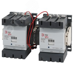 Контактор КТИ-51153 реверсивный PRO KKT53-115-230-10-E 115А 230В/АС3 | Б0054934 | ЭРА - ЭРА (Энергия света)