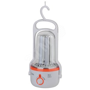 Фонарь кемпинговый 65хLED аккумулятор 4V4Ah 220В/12В KA65SU | Б0026985 | ЭРА - ЭРА (Энергия света)