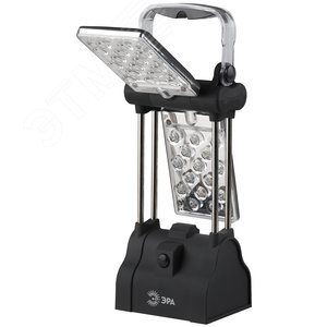 Фонарь светодиодный K30  Кемпинг 30xLED, 3хD, 2 режима, карт (48/192) ЭРА - ЭРА (Энергия света)