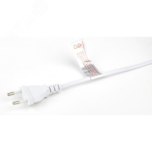 Лента светодиодная 4,8Вт/м 220В 6500К IP67 60LED/м LS2835-4,8-60-220-6500К-IP67-20m - фото 3