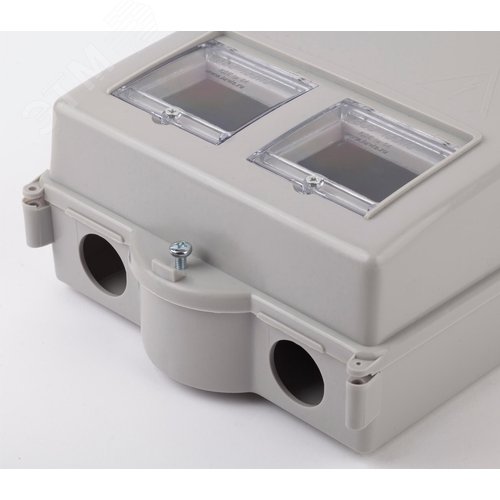 Корпус пластиковый ЩУРн-П 3/8 IP54 (КДЕ-З)   KDE_3 (485х240х140) - фото 6