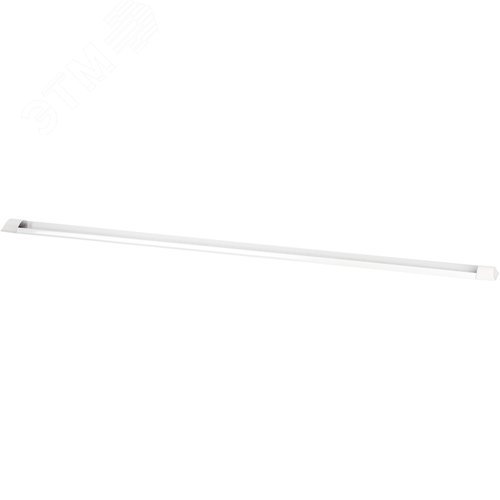 Светильник светодиодный ДВО/ДПО 36Вт 6500К 3960Лм IP40 1200мм прозрачный SPO-5-40-6K-P (F) 2