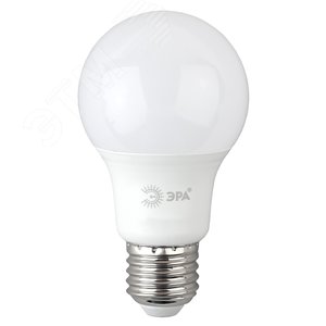 Лампа светодиодная LED 12 Вт 960Лм 6500К груша холодный E27 220-240В LED A60-12W-865-E27 Red Line - фото 3