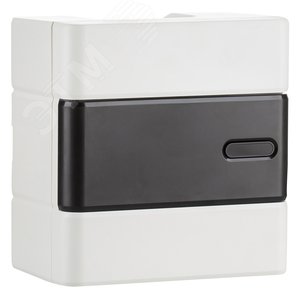Щит распределительный навесной ЩРН-П-06 Trend BOXS-06-p-s-t IP41 - ЭРА (Энергия света)
