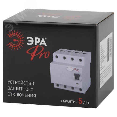 УЗО PRO NO-902-155 ВД1-63S 3P+N 40А 100мА 2