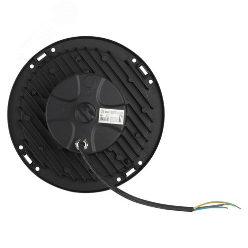 Cветильник cветодиодный подвесной ДСП 100 Вт IP65 12000 Лм 5000К Кп<5% КСС Д IC SPP-411-0-50K-100 - фото 4