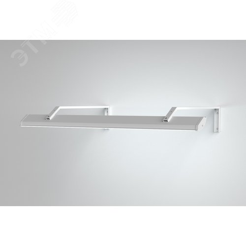 Кронштейн для школьных досок для светильников ДПО SPO-SCHOOL-SET (2 шт.) 2
