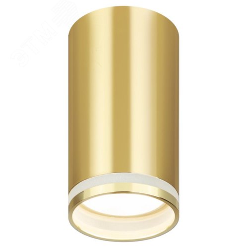 Подсветка декоративная под GU10 OL16 GU10 GD  ЭРА (Б0049047) - фото 4