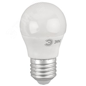 Лампа светодиодная LED P45-8W-840-E27(диод,шар,8Вт,нейтр,E27) 3