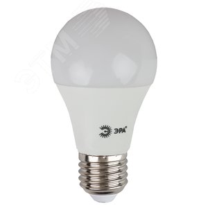 Лампа светодиодная LED A60-10W-840-E27,груша,10Вт,нейтр,E27 - фото 3