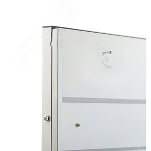 Светильник светодиодный офисный потолочный   SPO-6-72-6K-M 72Вт 6500К 6120Лм IP40 595х595х19 матовый с проводом | Б0061296 | ЭРА - фото 3