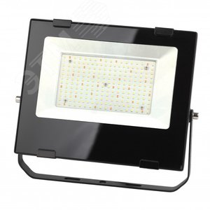 Фитопрожектор для растений светодиодный полного спектра 100 Вт FITO-100W-Ra90-LED для цветения и плодоношения - ЭРА (Энергия света)