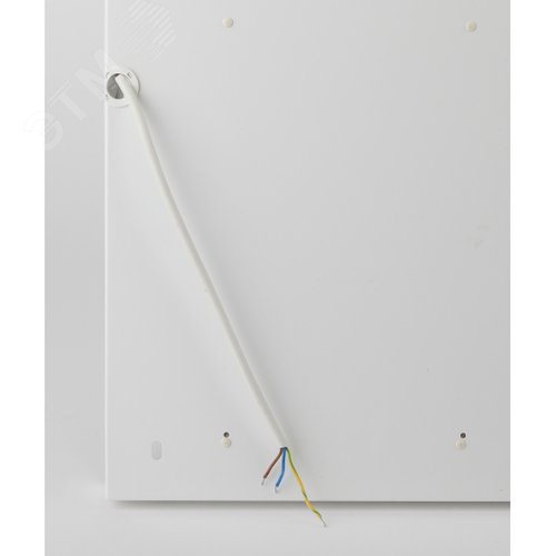 Светильник светодиодный SPO-910-1-65K-045 595х595x40 45Вт 4725Лм 6500К призма С ПРОВОДОМ (2/48) 6