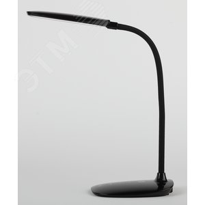 NLED-453-9W-BK Светильники настольные ЭРА наст.светильник NLED-453-9W-BK черный (Б0019131) - фото 6